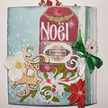 Mini album "Noël 2007"