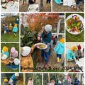 Permaculture en Maison des Enfants en novembre et décembre