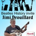 Mardi 29/03 : Beatles History invite Jimi Drouillard