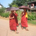 Trek Kalaw - lac Inle