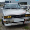 Audi 80 5E quattro (1982-1984)