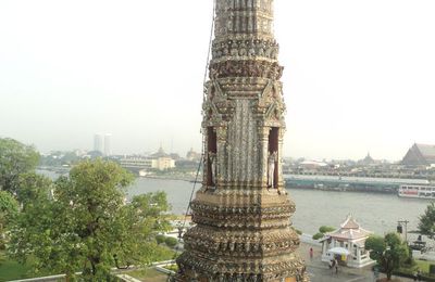 Temples, chaos et « muay thaï » ou… Bangkok en 24h chrono