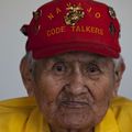 Navajo code talker