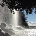 La cascade du château 