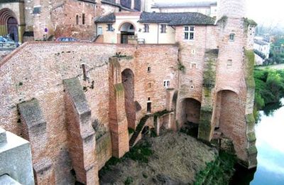 Le Gaillac. Le déclin. En 1710.