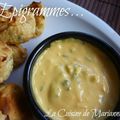 Sauce au Fromage pour Nachos …… ( Chile con Queso)