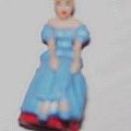 Figurine Cendrillon kinder.