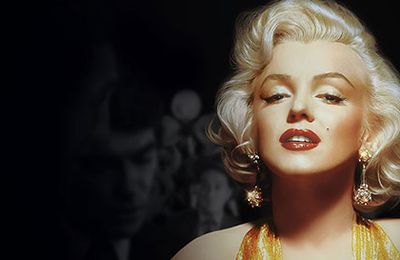 TV - Marilyn inédite parties 3 et 4 sur HISTOIRE TV