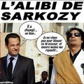 Kadhafi à Paris : l'alibi de Sarkozy