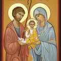 Sainte Famille - Holy Family