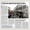 Libye - La France pour cible !