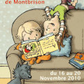 La Fête du Livre Jeunesse de Montbrison