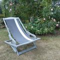 CHAISE LONGUE RELOOKEE