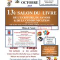 Salon de Sainte Verge 2015...