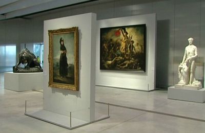 Le Louvre Lens