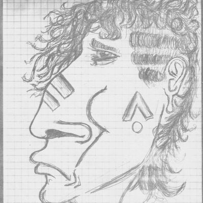 Caricature à l'IUT de Marseille Saint-Jérome