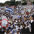 Les slogans nazis des putschistes du Honduras