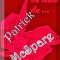 Le mois de... Patrick McSpare (1)