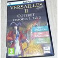Jeu PC Versailles II
