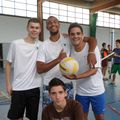 VOLLEY 1ére JOURNEE