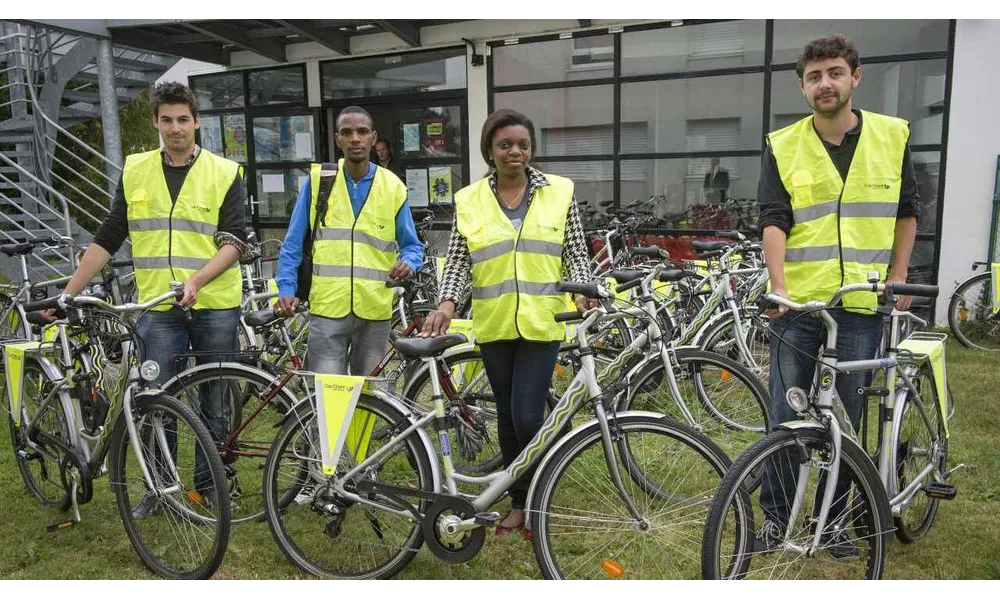 Le prêt de vélo : écologie et solidarité