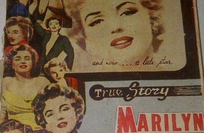 True story Marilyn Monroe (Indonésie) 