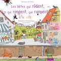 "Les rues des villes ressemblent parfois aux inquiétantes forêts des contes de fées..."