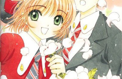 Card Captor Sakura - Art Selection