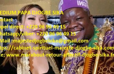 Témoignage retour affectif en 24h +22996964915