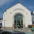 Exposants du marché d'art et de créations de Savenay