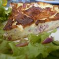 Quiche lorraine