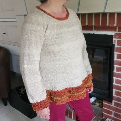 les tricots du confinement 3