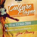 festival   BD ''culture Plagne : france 