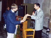 Lauréats du Prix d'Orgue Bach de St-Pierre-lès-Nemours