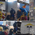 Mes premières photos de la japan expo one piece