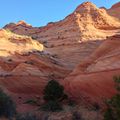 30/07 Coyote Buttes. Un must !