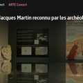 Exposition Alix à Vesunna sur Arte