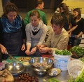 Initiation aux pratiques culinaires et réflexion