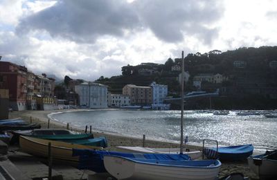 Sestri Levante: Baia del Silenzio