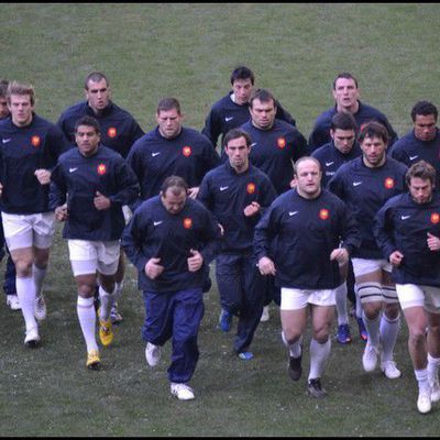 France - Italie (6 Nations 2012)