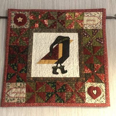 Vous avez dit "printemps"?