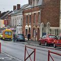 BRÛLÉE PAR SON CHAUFFAGE A GAZ, ELLE EST TRANSFÉRÉE SUR CHARLEROI.
