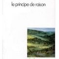 HEIDEGGER et les verbes de la sensorialité. Extraits du "Principe de raison"