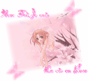Swap "La vie en Rose"