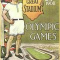 Jeux Olympiques 1908 à Londres