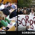 Round 1: Sorbonne vs Assas. 