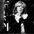 " Give my love to London " - Marianne Faithfull.