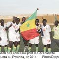 FOOT: AMICAL SENEGAL -BRESIL (-17)