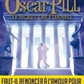 Oscar Pill - Le secret des Eternels d'Eli Anderson