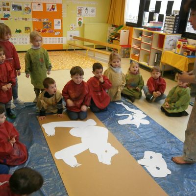 Pascale Laborderie à Saint-Gilles / Pascal Laborderie e Sant-Jili